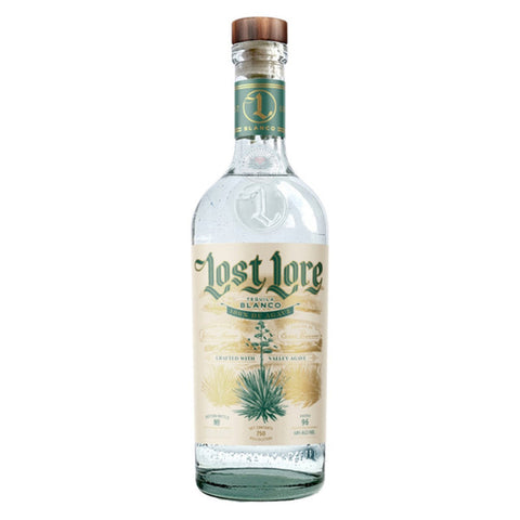 Lost Lore Valley Blanco Tequila 750ml Bottle