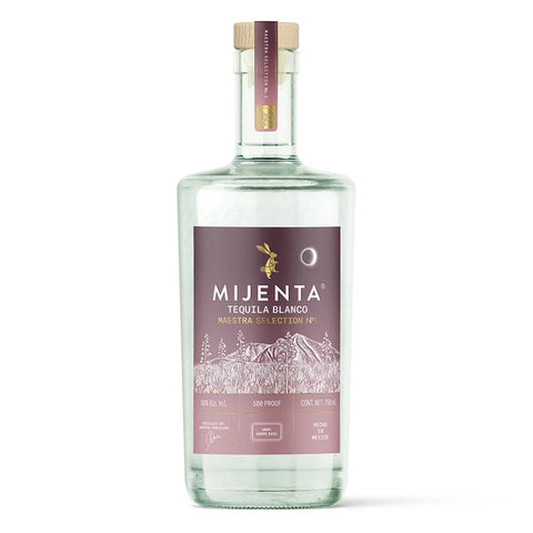 Mijenta Maestra Selection No. 1 Blanco Tequila