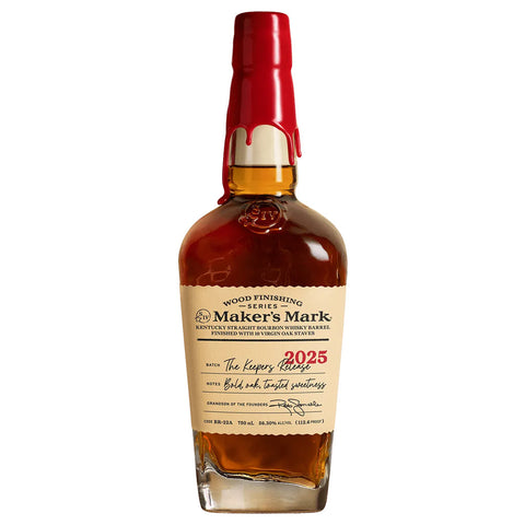 Maker's Mark "The Keepers Release" Wood Finishing Series Bourbon Whisky