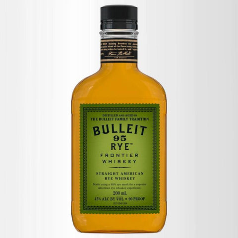 Bulleit 95 Straight American Rye Whiskey 200 ml