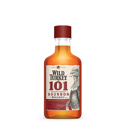 Wild Turkey 101 Kentucky Straight Bourbon Whiskey