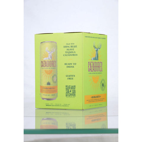 Cazadores Margarita Citrus Cocktail