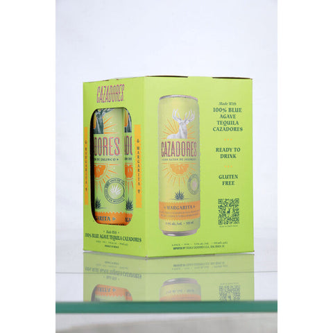 Cazadores Margarita Citrus Cocktail