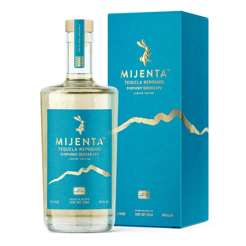 Mijenta Symphony Series No. 2 Reposado Tequila