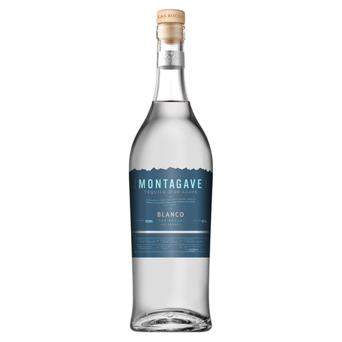 Montagave Las Rocas Blanco Tequila