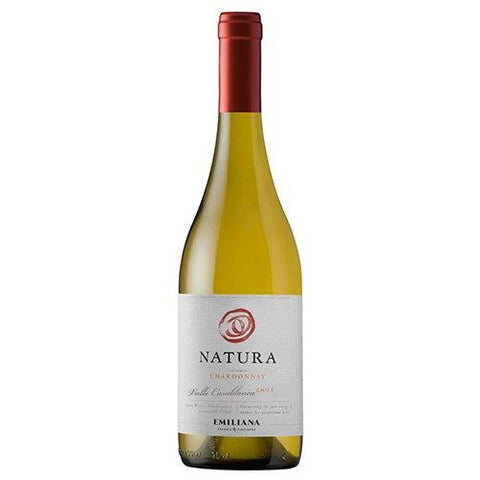 Natura Chardonnay Valle de Casablanca Emiliana 2008
