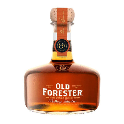 Old Forester Birthday Bourbon Limited 2024 Release
