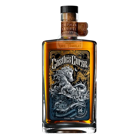 Orphan Barrel Castle's Curse 14 Year Single Malt Scotch