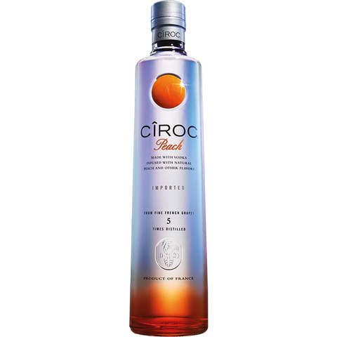 Ciroc Peach Vodka