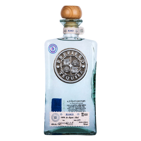 Prefiero Kosher Blanco Tequila For Passover