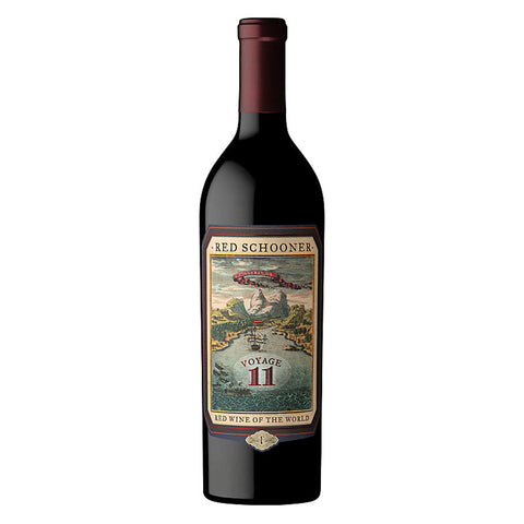 Red Schooner Voyage 11 Wagner Family Red Wine