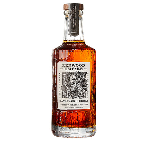 Redwood Empire Haystack Needle Straight Bourbon Whiskey