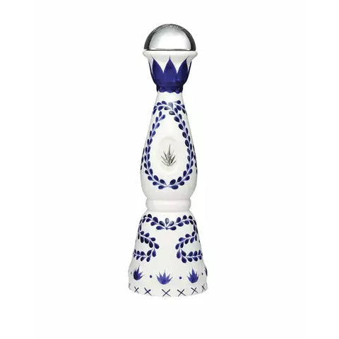 Clase Azul Reposado Tequila 375ml Hand-Painted Ceramic Bottle
