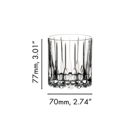 Riedel Nick & Nora Cocktail Glass Set 6417/01