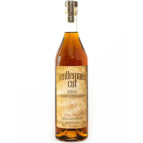 Gentleman's Cut Bourbon Whiskey by Steph Curry