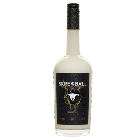 Skrewball Eggnog Peanut Butter Whiskey