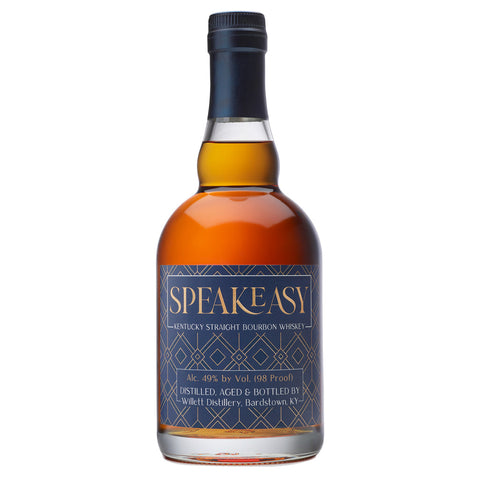 Speakeasy Kentucky Straight Bourbon Whiskey