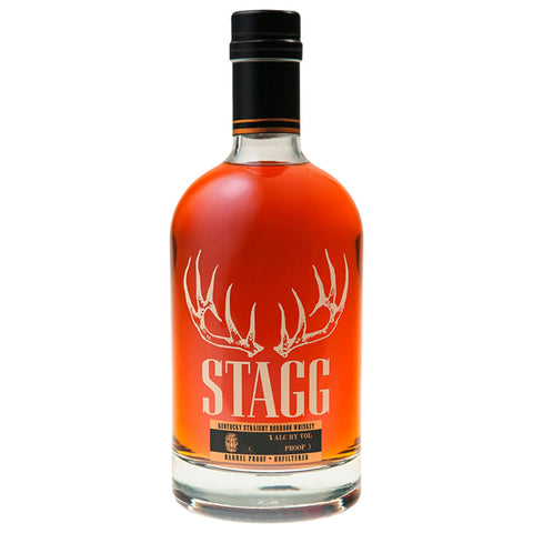 Stagg Batch 24D Bourbon 127.4 Proof