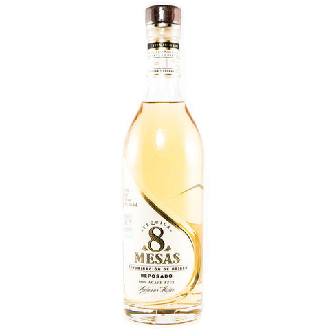 8 Mesas Reposado Tequila