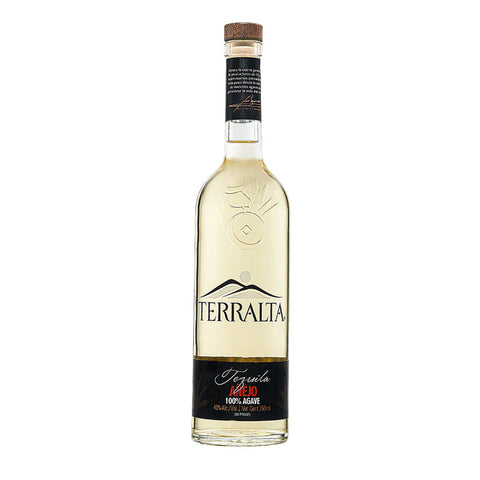 Terralta Añejo Tequila