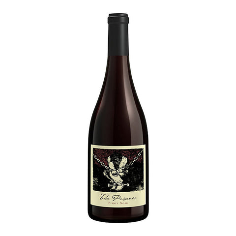 The Prisoner Sonoma Coast Pinot Noir 2021