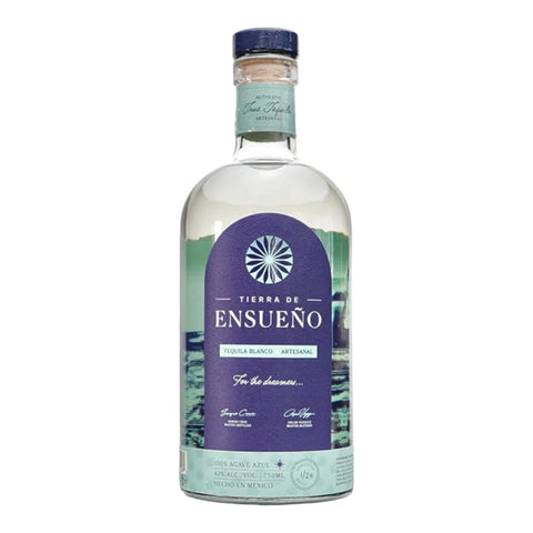 Tierra de Ensueño Artesanal Blanco Tequila