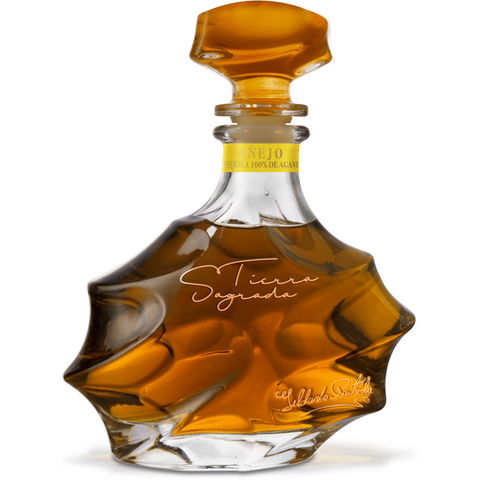 Tierra Sagrada Añejo Tequila 750ml Bottle