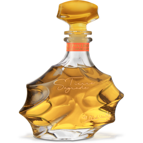 Tierra Sagrada Reposado Tequila 750ml Bottle