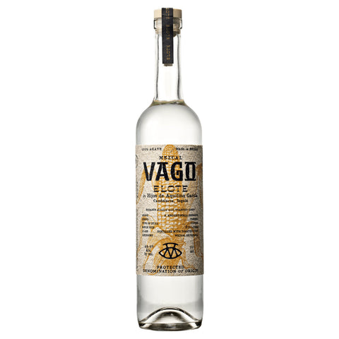 Vago Elote Mezcal by Hijos de Aquilino Garcia