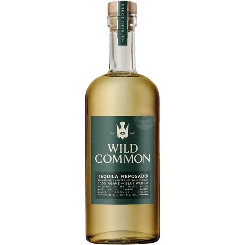 Wild Common Reposado Tequila