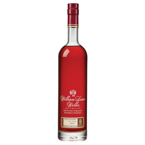 William Larue Weller Bourbon Whiskey 2025 Edition