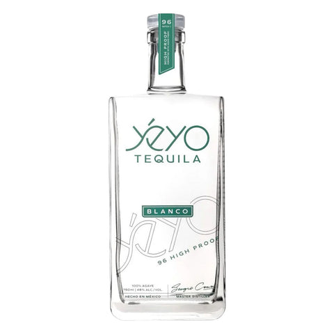 Yeyo High Proof Blanco Tequila