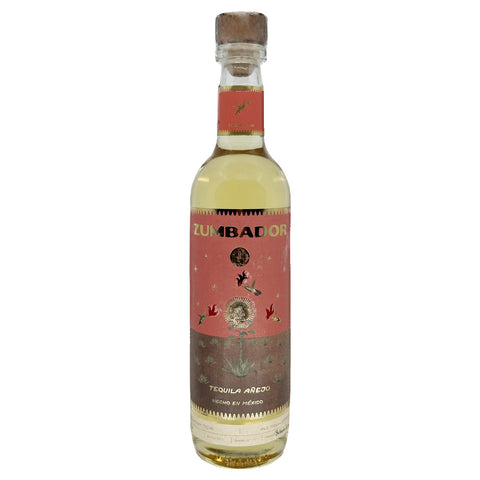 Zumbador Añejo Tequila 750ml Bottle