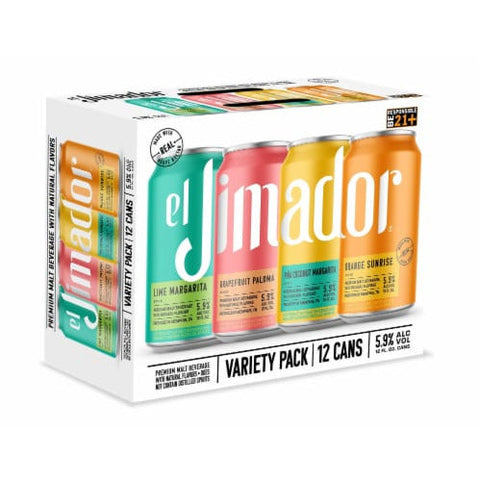 El Jimador Variety Pack