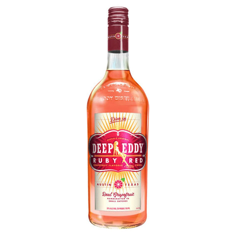 Deep Eddy Grapefruit Vodka