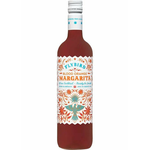 Flybird Blood Orange Margarita Wine Cocktail 750ml