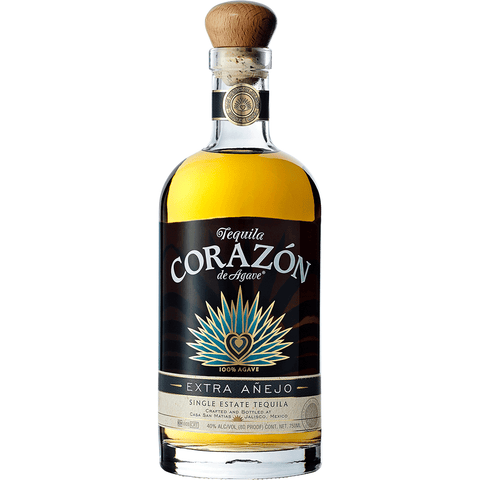 Corazon Extra Añejo Single Estate Tequila