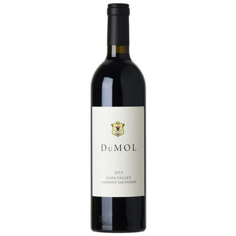 DuMol Cabernet Sauvignon Napa Valley 2018 750ml