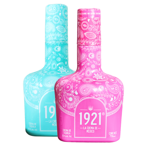 1921 Tequila Cream Liqueur Irresistable Edition