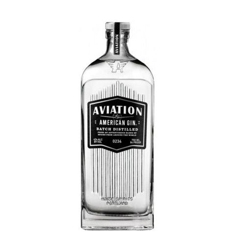 Aviation Batch Distilled American Gin