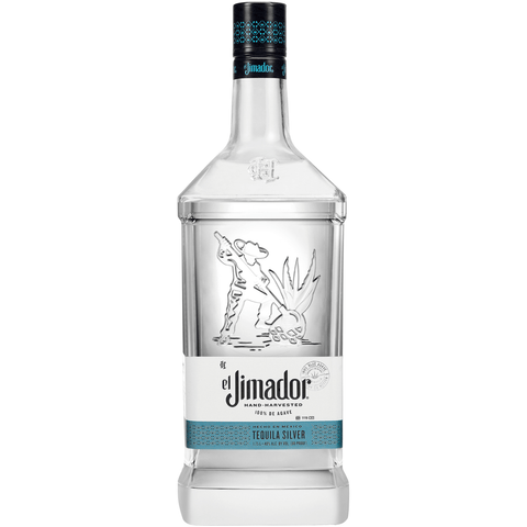 El Jimador Silver Tequila 1.75L