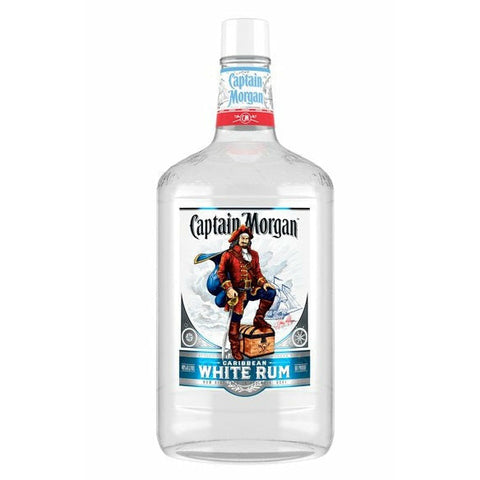 Captain Morgan White Rum 1.75l