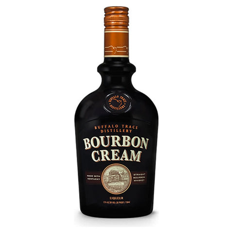 Buffalo Trace Bourbon Cream Liqueur