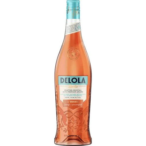 Delola L'Orange Spritz By Jennifer Lopez Bundle