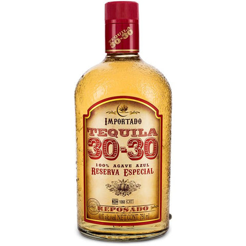 Tequila 30-30 Reposado