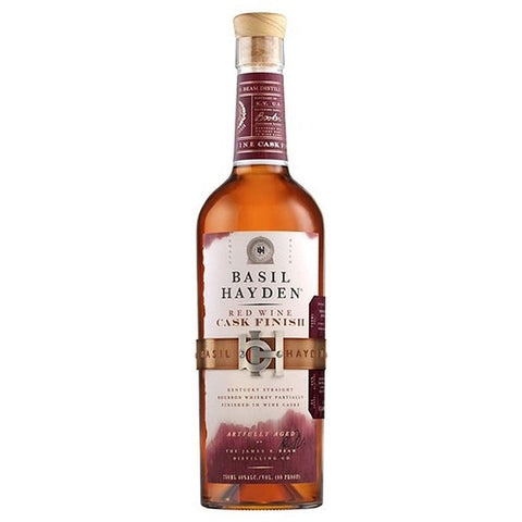 Basil Hayden Red Wine Cask Finish Bourbon Whiskey