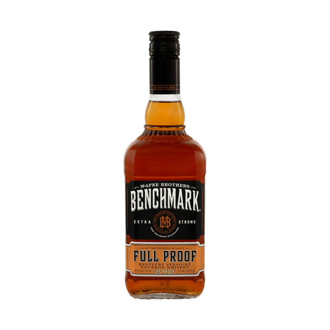 Benchmark Full Proof Bourbon Whiskey