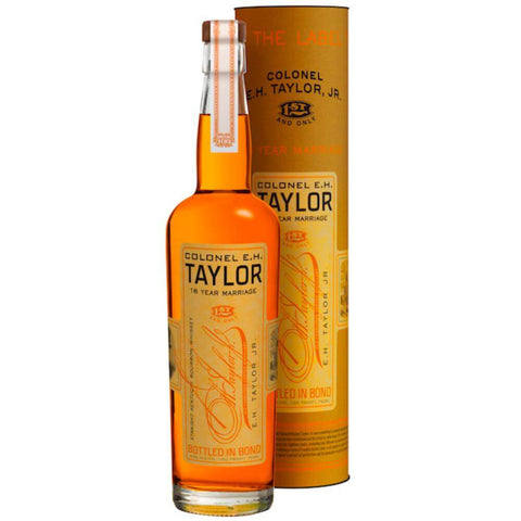 Colonel E.H. Taylor Jr. 18 Yr Bourbon 750ml