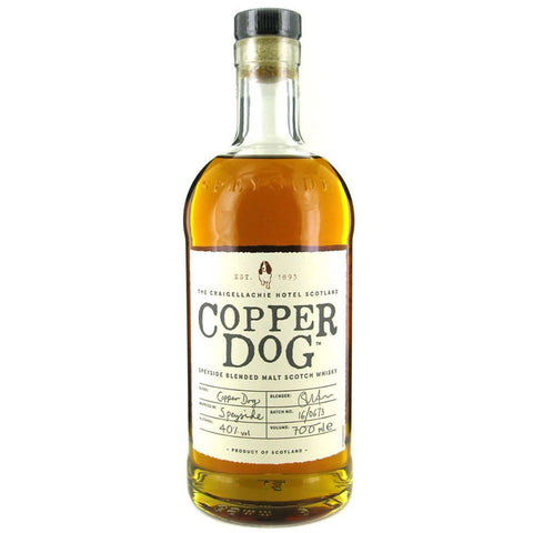 Copper Dog Scotch Whisky