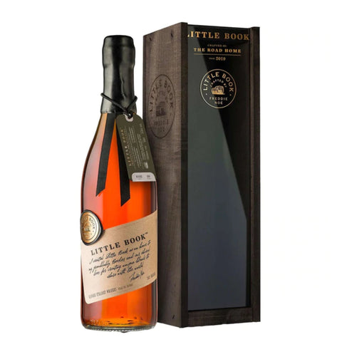 Little Book Chapter 5 'The Invitation' 2021 Release Kentucky Straight Bourbon Whiskey 750ml